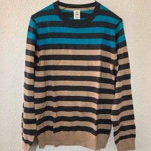 Tucker+Tate (Nordstrom) boys sweater- M-10/12